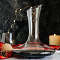 Crystal Glass Decanter Creative Lead Free Crystal Wine Carafe Decanter Manufactory